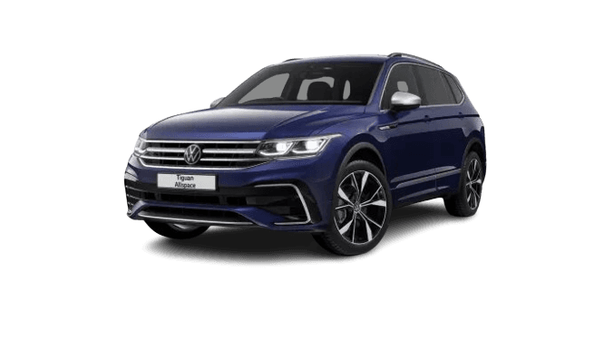 Tiguan Allspace
